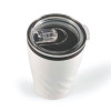 Brewer Coffee Mugs White Lid